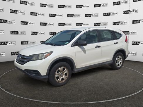 Used 2013 Honda CR-V LX image 2
