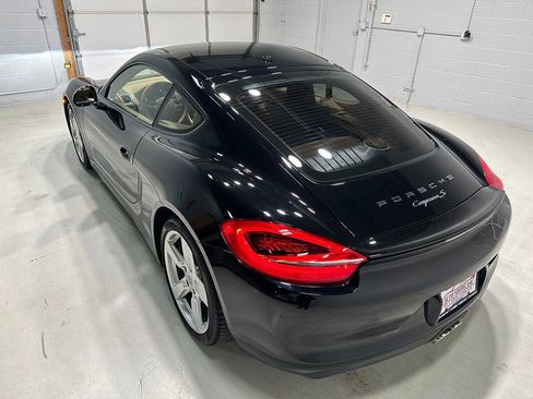 Used 2014 Porsche Cayman S image 17