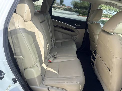 Used 2016 Acura MDX FWD w/ Technology Package image 16