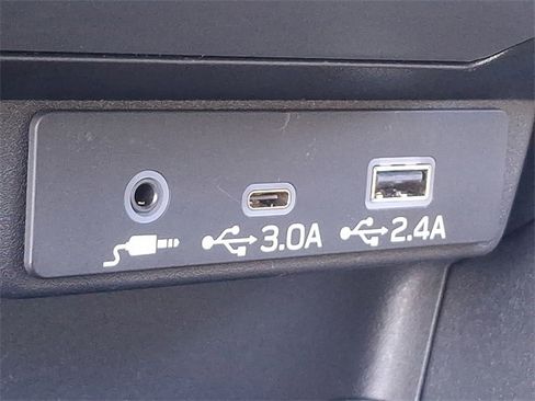 Certified 2025 Subaru Crosstrek 2.5i Sport w/ Popular Package #4A image 25