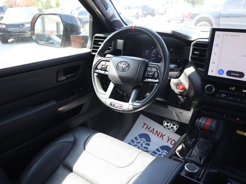 Used 2024 Toyota Tundra TRD Pro AWD/4WD image 20
