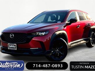 Certified 2024 MAZDA CX-50 AWD 2.5 S w/ Cargo Package video 1