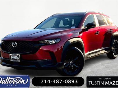 Certified 2024 MAZDA CX-50 AWD 2.5 S w/ Cargo Package