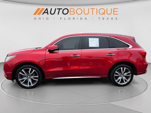 Used 2020 Acura MDX SH-AWD w/ Advance Package image 15