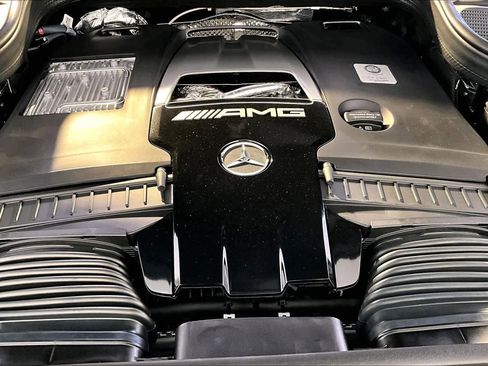 New 2026 Mercedes-Benz GLE 63 AMG S image 15