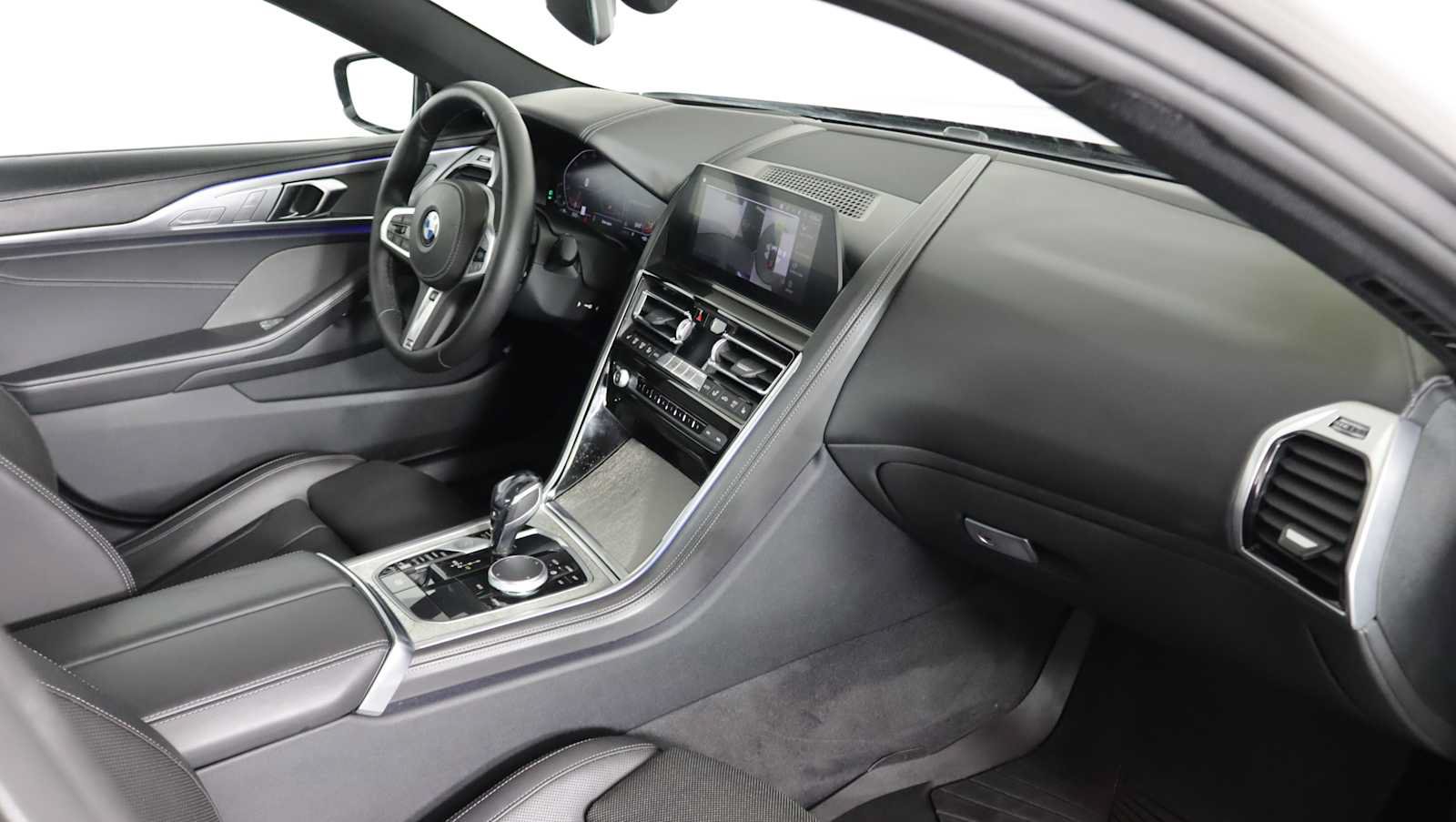 Used 2020 BMW 840i Gran Coupe xDrive w/ M Sport Package AWD/4WD image 9
