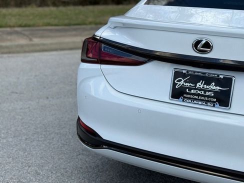 Certified 2024 Lexus ES 300h F Sport image 15
