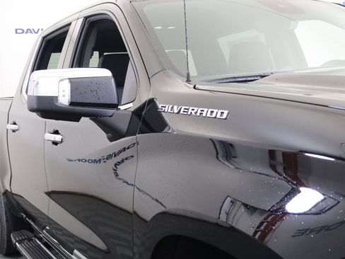 New 2026 Chevrolet Silverado 1500 LTZ w/ LTZ Premium Package image 3