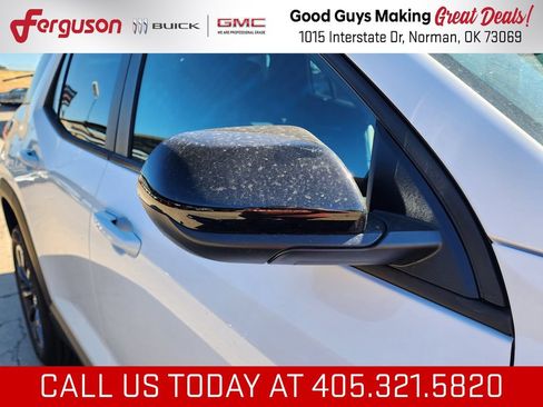 New 2027 GMC Terrain Elevation w/ Elevation Premium Package FWD image 11