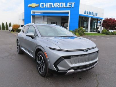 Certified 2025 Chevrolet Equinox EV LT w/ Convenience Package