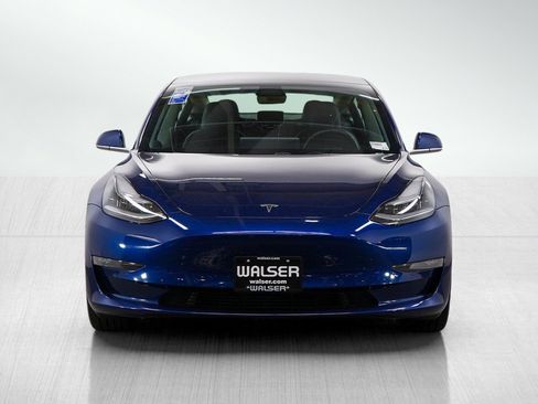 Used 2019 Tesla Model 3 Long Range AWD/4WD image 8
