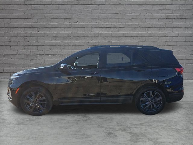 Used 2024 Chevrolet Equinox RS AWD/4WD image 2