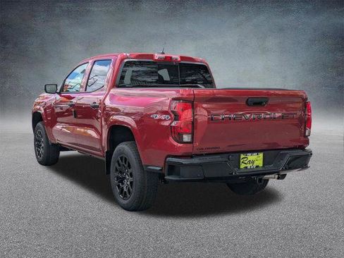 New 2026 Chevrolet Colorado W/T AWD/4WD image 6