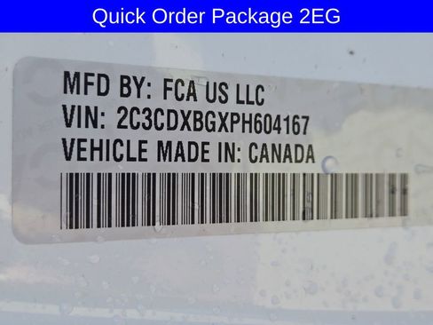 Used 2023 Dodge Charger SXT w/ Blacktop Package image 13