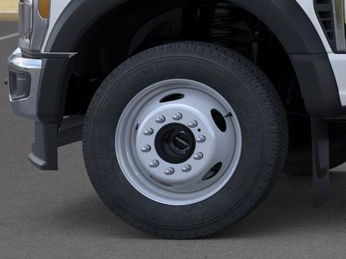 New 2026 Ford F550 4x4 SuperCab Super Duty image 19