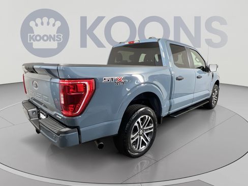 Certified 2023 Ford F150 XL w/ STX Appearance Package AWD/4WD image 11