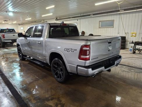 Used 2022 RAM 1500 Laramie w/ G/T Package image 6