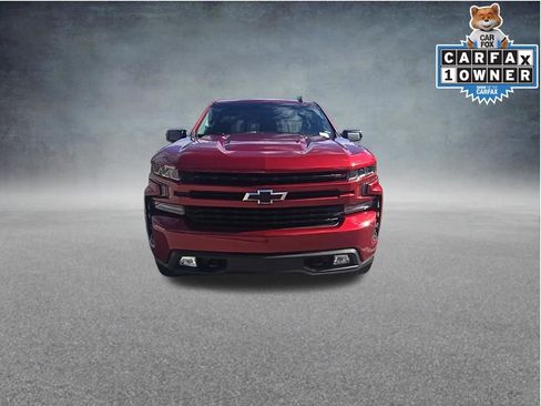Used 2021 Chevrolet Silverado 1500 RST image 2