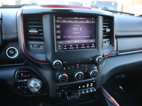 Used 2020 RAM 1500 Rebel w/ Rebel Level 2 Equipment Group image 26