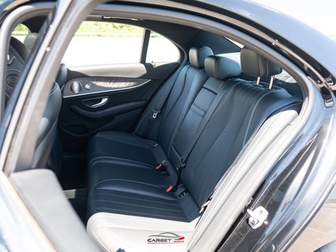 Used 2021 Mercedes-Benz E 350 4MATIC Sedan w/ Premium Package image 20