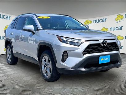 Used 2025 Toyota RAV4 XLE