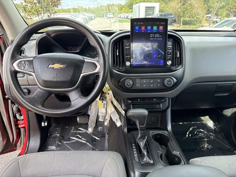 Used 2015 Chevrolet Colorado W/T w/ WT Convenience Package image 22