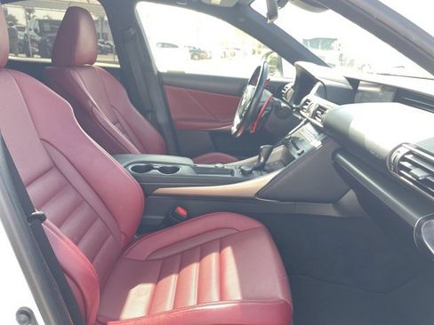 Used 2017 Lexus IS 200t RWD image 28