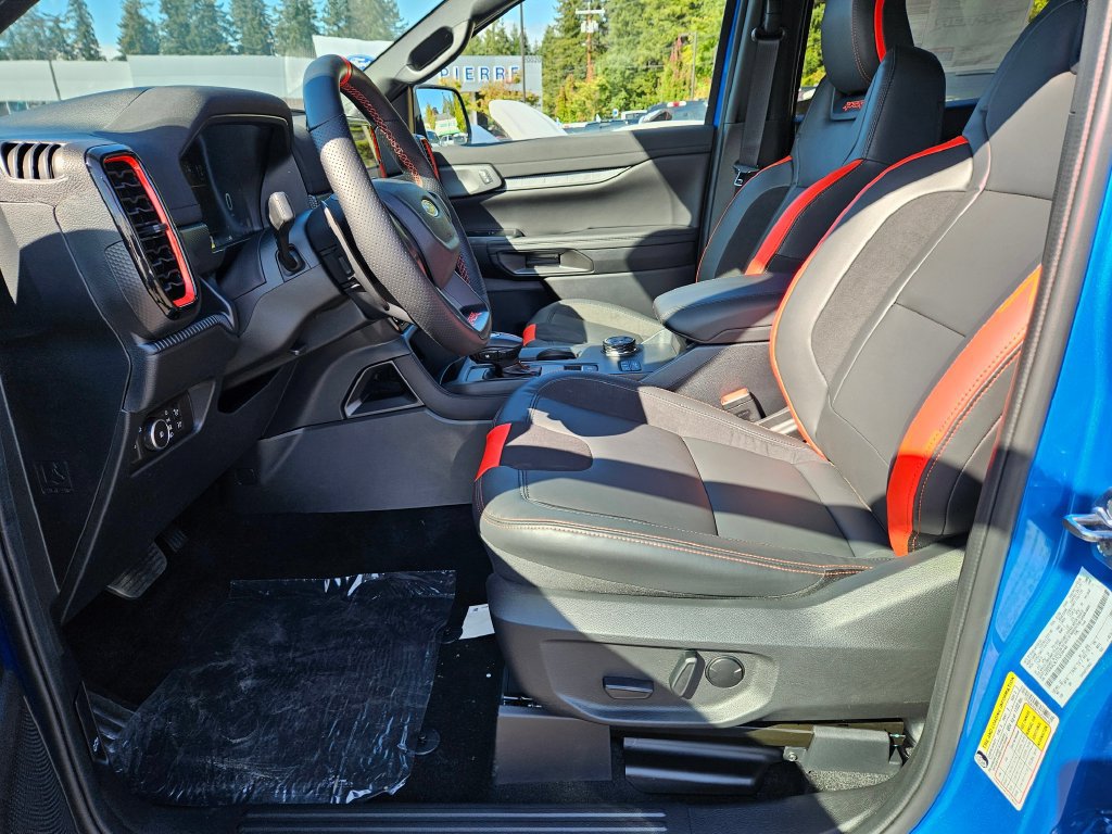 New 2026 Ford Ranger Raptor AWD/4WD image 16
