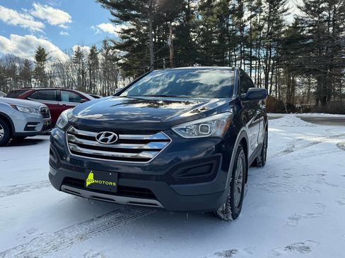 Used 2015 Hyundai Santa Fe Sport image 7