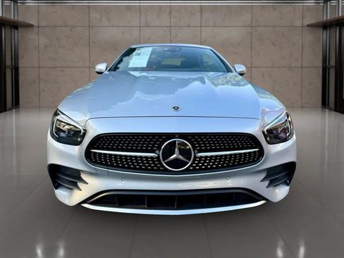 Used 2023 Mercedes-Benz E 450 4MATIC Cabriolet image 15