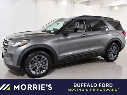 New 2026 Ford Explorer Active w/ Active Comfort Package