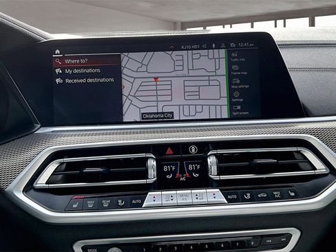 Used 2023 BMW X6 xDrive40i w/ M Sport Package image 6