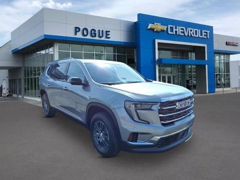 New 2026 GMC Acadia Elevation FWD image 1