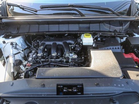 New 2026 Nissan Pathfinder SV w/ Cargo Package FWD image 31
