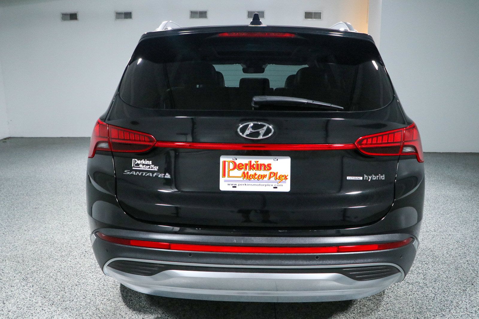 Used 2023 Hyundai Santa Fe SEL Premium AWD/4WD image 8