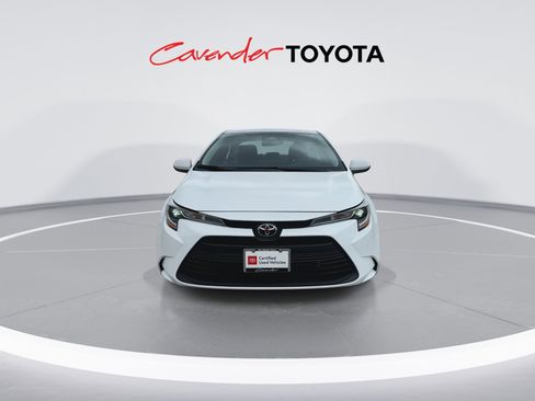 Certified 2026 Toyota Corolla LE FWD image 3