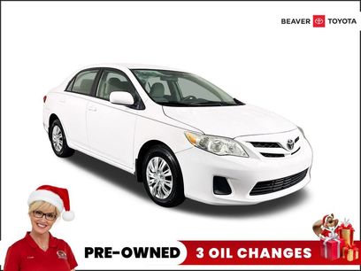 Used 2011 Toyota Corolla LE