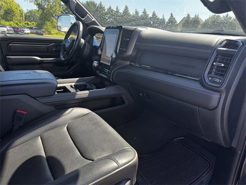 Used 2023 RAM 1500 Limited w/ Body Color Bumper Group image 15