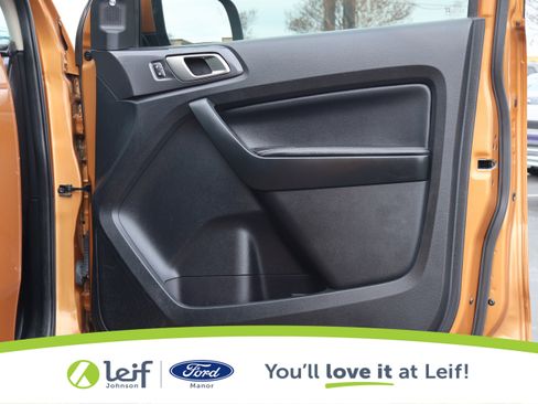 Used 2019 Ford Ranger Lariat w/ Equipment Group 501A Mid image 35