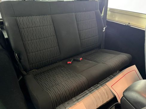 Used 2011 Jeep Wrangler Rubicon w/ Dual Top Group image 31