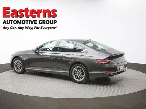 Used 2023 Genesis G80 2.5T AWD/4WD image 63