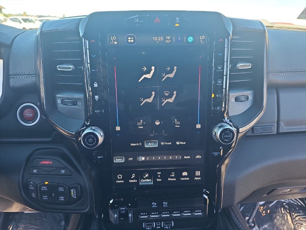 Used 2026 RAM 1500 RHO AWD/4WD image 20