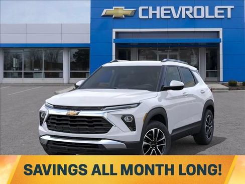 New 2026 Chevrolet TrailBlazer LT w/ Convenience Package AWD/4WD image 6
