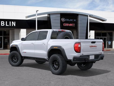 New 2026 GMC Canyon AT4X w/ AT4X AEV Edition AWD/4WD image 5