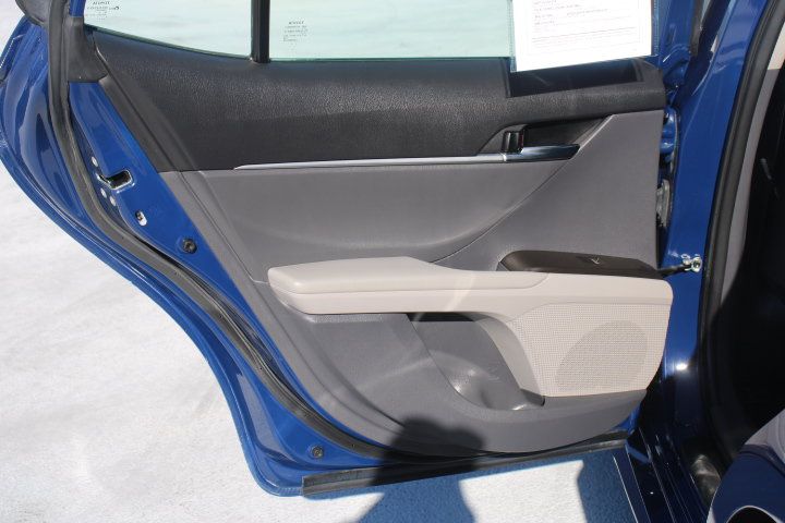 Certified 2023 Toyota Camry LE FWD image 13
