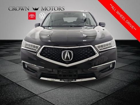 Used 2017 Acura MDX 3.5L image 2