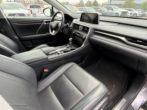 Used 2021 Lexus RX 350 AWD w/ Premium Package image 11