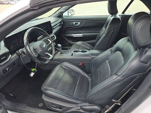 Used 2024 Ford Mustang Premium RWD image 3