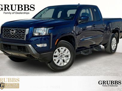 Used 2022 Nissan Frontier SV
