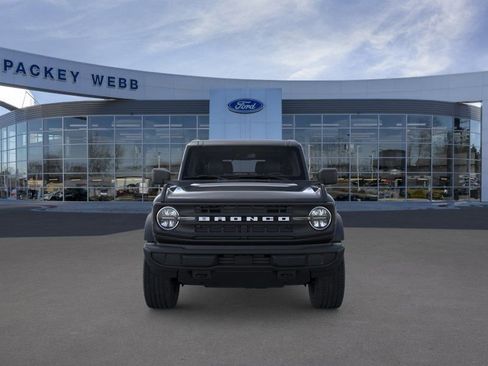 New 2025 Ford Bronco 2-Door AWD/4WD image 8
